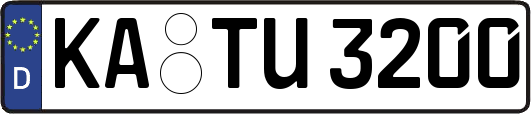 KA-TU3200
