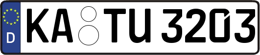 KA-TU3203