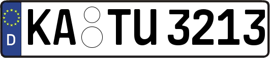 KA-TU3213