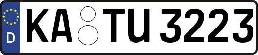 KA-TU3223