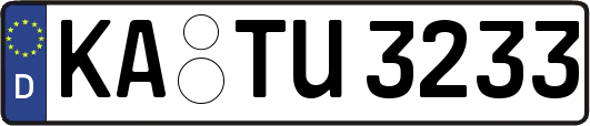 KA-TU3233
