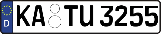 KA-TU3255