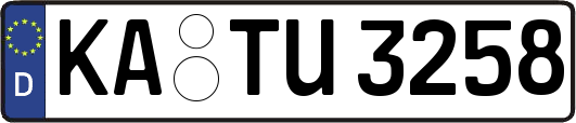 KA-TU3258