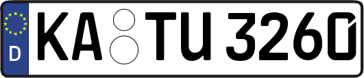 KA-TU3260