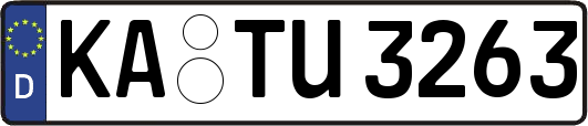 KA-TU3263