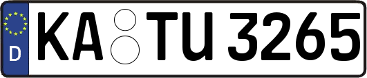 KA-TU3265