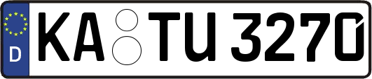 KA-TU3270