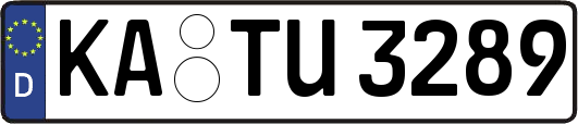 KA-TU3289