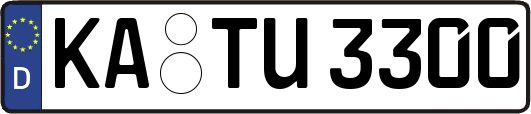 KA-TU3300