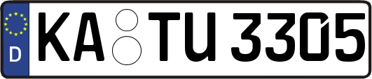 KA-TU3305