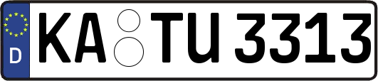 KA-TU3313