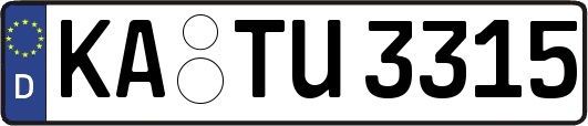 KA-TU3315