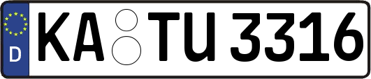 KA-TU3316