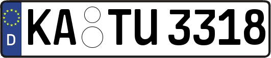 KA-TU3318