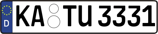 KA-TU3331