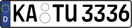 KA-TU3336