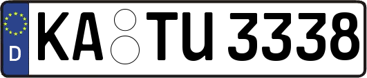 KA-TU3338