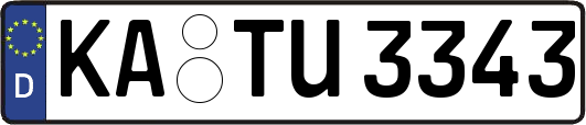 KA-TU3343