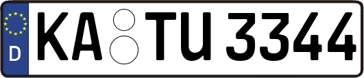 KA-TU3344