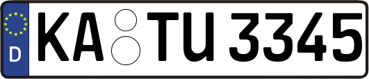 KA-TU3345