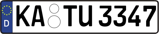 KA-TU3347
