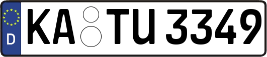 KA-TU3349