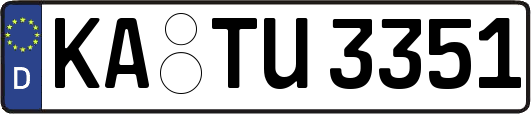 KA-TU3351