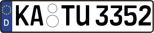 KA-TU3352