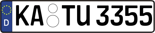 KA-TU3355