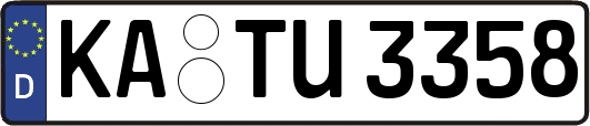 KA-TU3358