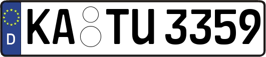 KA-TU3359