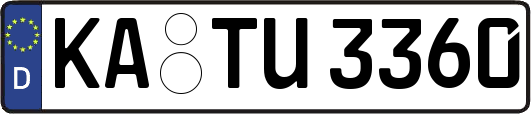KA-TU3360