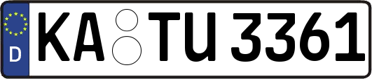 KA-TU3361