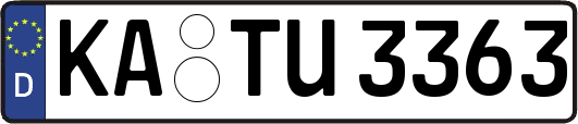 KA-TU3363