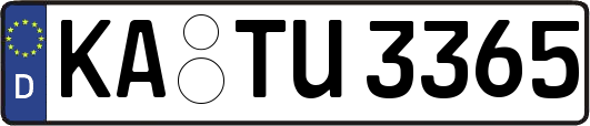 KA-TU3365