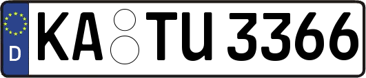 KA-TU3366