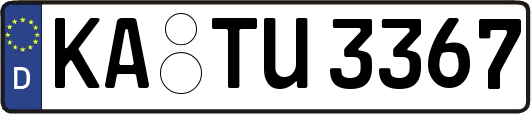 KA-TU3367