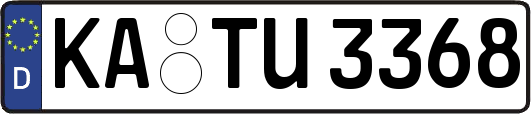 KA-TU3368