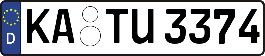 KA-TU3374