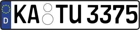 KA-TU3375