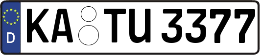KA-TU3377