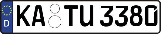 KA-TU3380