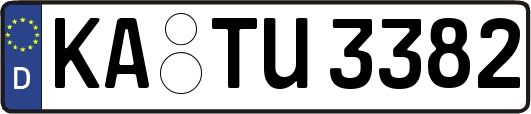 KA-TU3382