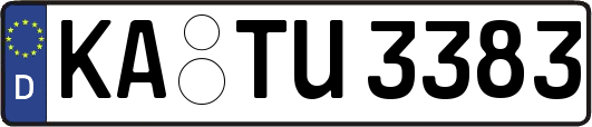 KA-TU3383