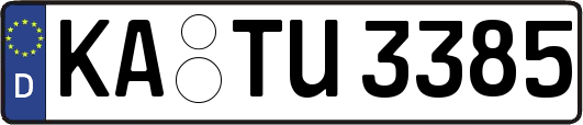 KA-TU3385