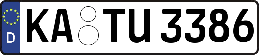 KA-TU3386