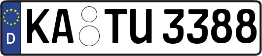 KA-TU3388