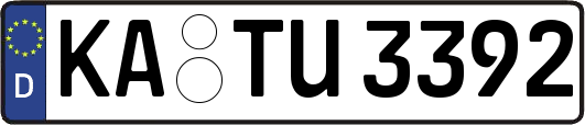 KA-TU3392
