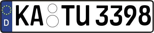 KA-TU3398