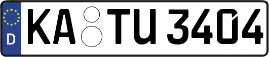 KA-TU3404